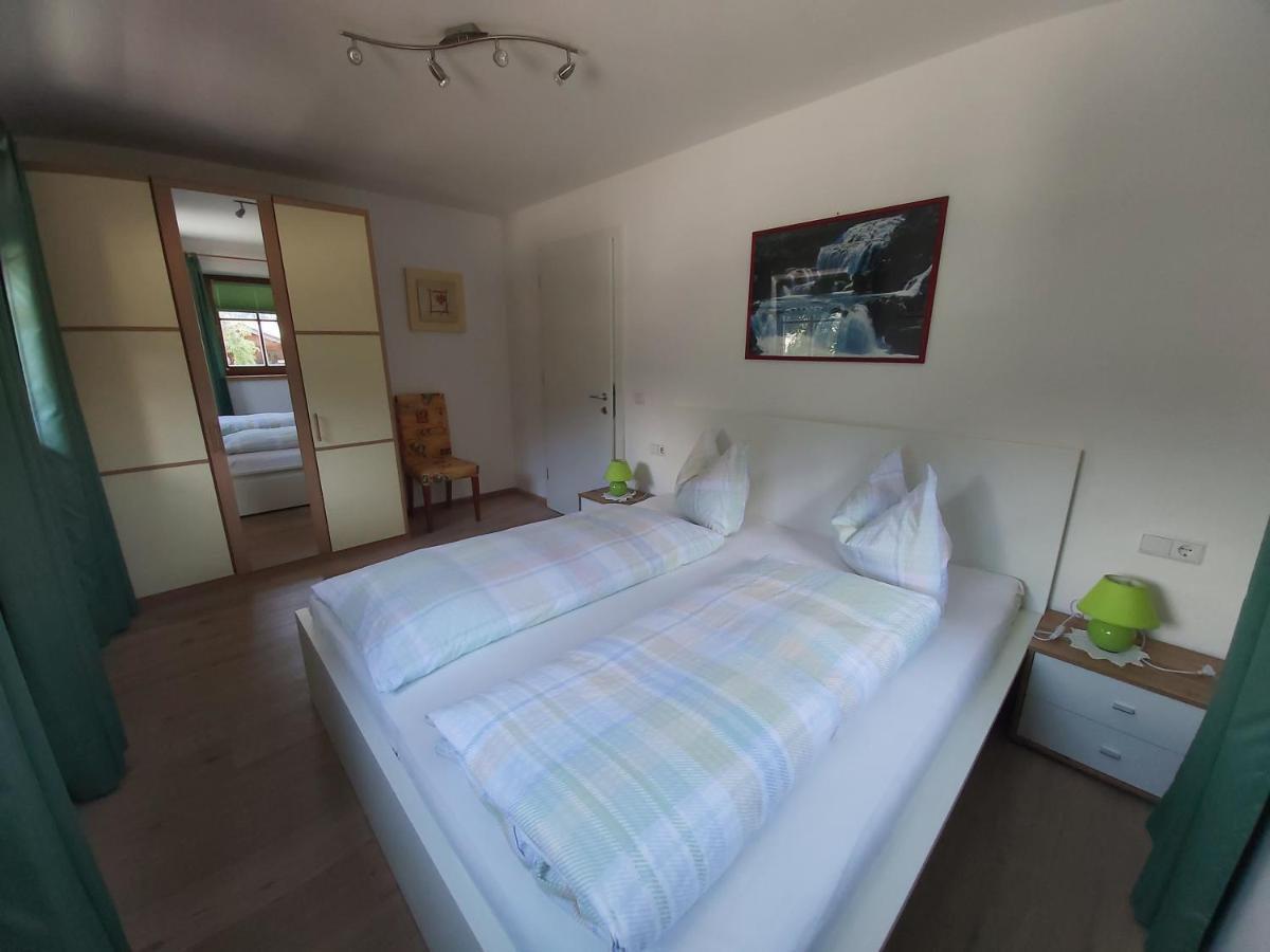 Gruberhof Apartment San Candido Luaran gambar