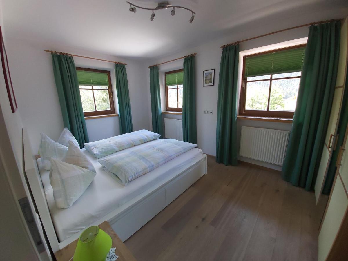 Gruberhof Apartment San Candido Luaran gambar