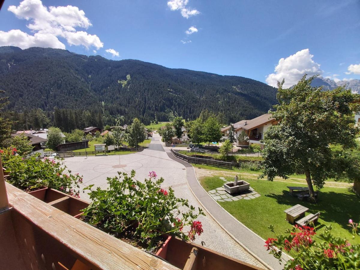 Gruberhof Apartment San Candido Luaran gambar