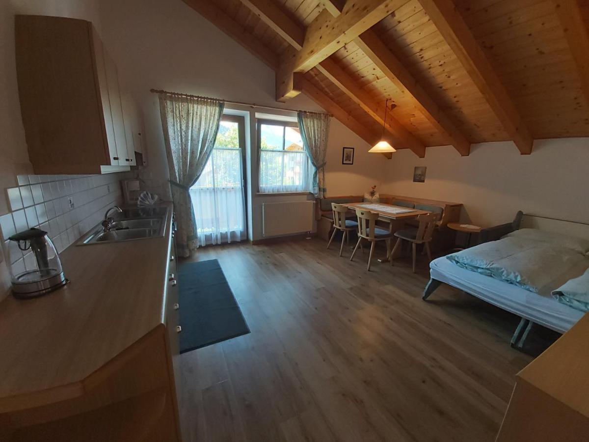 Gruberhof Apartment San Candido Luaran gambar