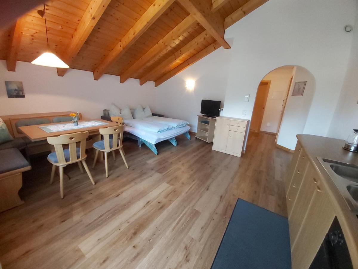 Gruberhof Apartment San Candido Luaran gambar