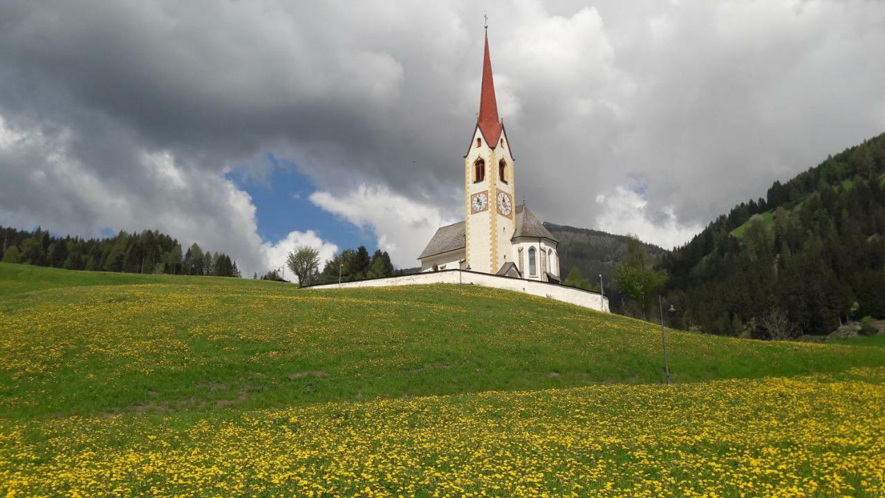Gruberhof Apartment San Candido Luaran gambar