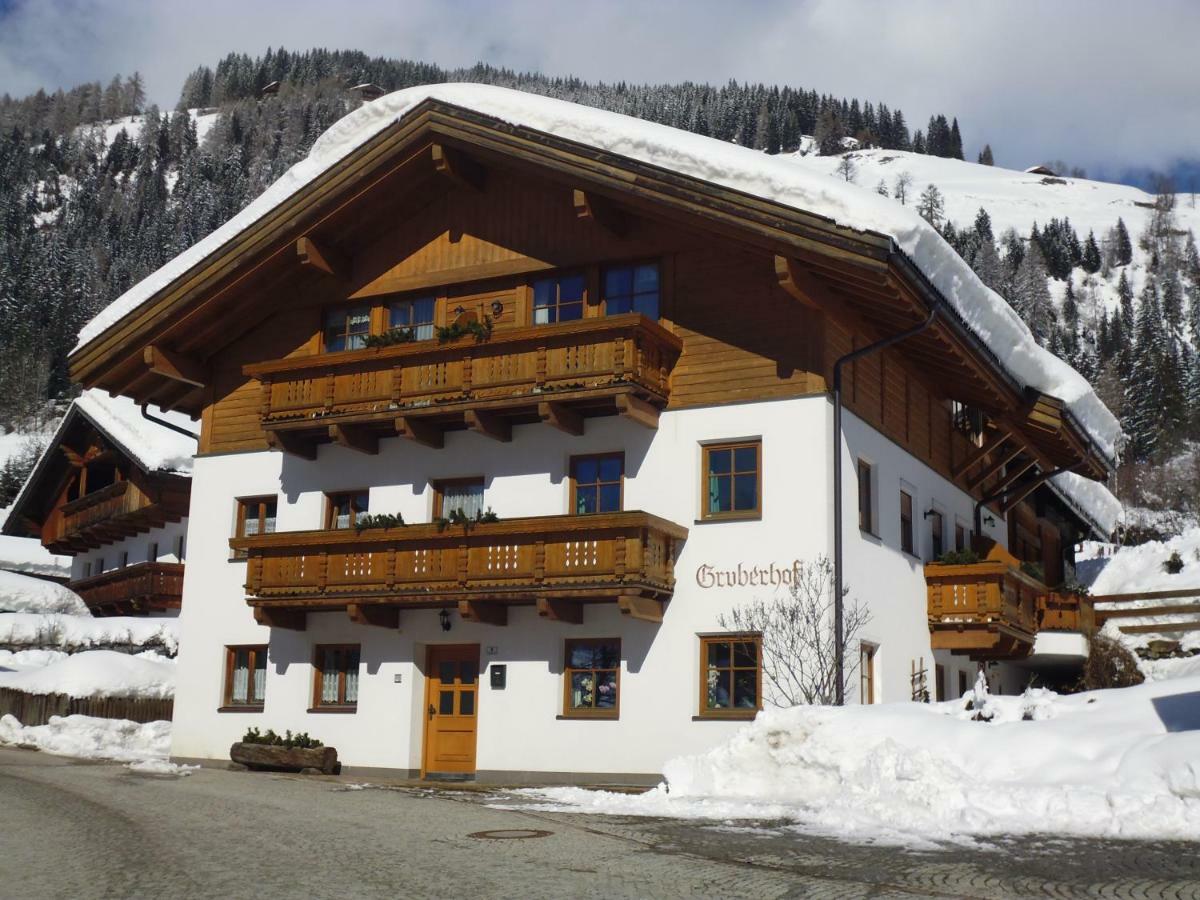 Gruberhof Apartment San Candido Luaran gambar