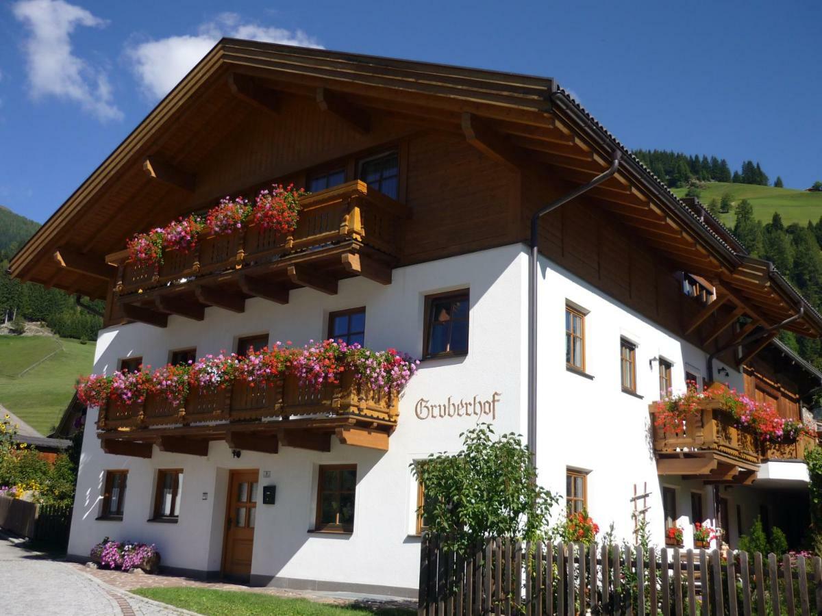 Gruberhof Apartment San Candido Luaran gambar