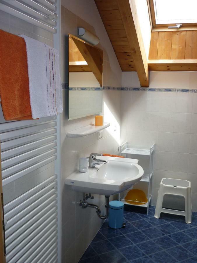 Gruberhof Apartment San Candido Luaran gambar