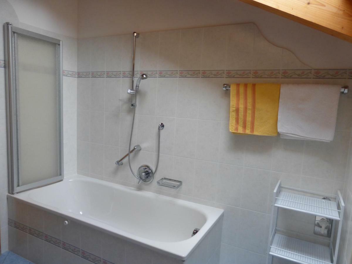 Gruberhof Apartment San Candido Luaran gambar